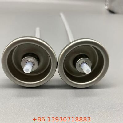 Антибактериальный дезодорантный клапан с микробным контролем, предотвращением запаха и устойчивыми к микробам свойствами для аэрозольных формул