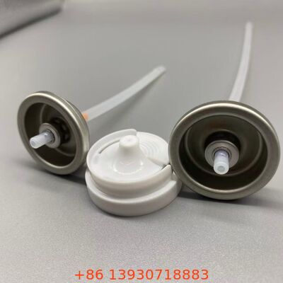 Антибактериальный дезодорантный клапан с микробным контролем, предотвращением запаха и устойчивыми к микробам свойствами для аэрозольных формул