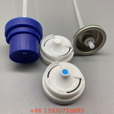 Антибактериальный дезодорантный клапан с микробным контролем, предотвращением запаха и устойчивыми к микробам свойствами для аэрозольных формул