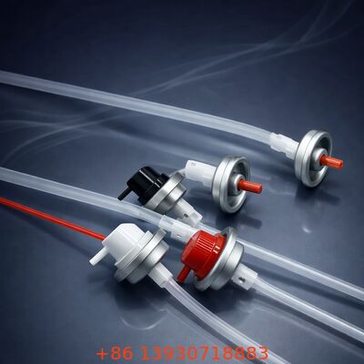 One Inch Metal Tinplate Aerosol Valve with 360° Upside-Down Dispensing for Multi-Directional Spraying