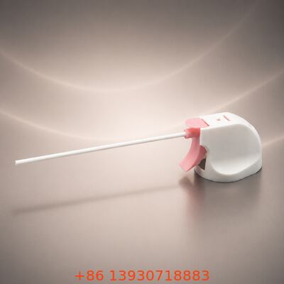 Расширенный пулемет с аэрозольным спусковым насосом с комфортным управлением хваткой и регулируемым распылителем