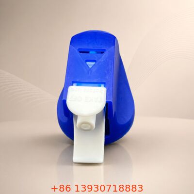 Регулируемый распылитель с выстрелом с эргономичной ручкой и герметичной конструкцией для контроля аэрозольных продуктов