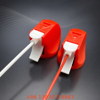 Регулируемый распылитель с выстрелом с эргономичной ручкой и герметичной конструкцией для контроля аэрозольных продуктов