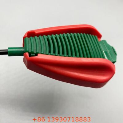 Складчивый актуатор с механизмом блокировки, интегрированной расширительной трубкой и двойным распылителем для аэрозолей
