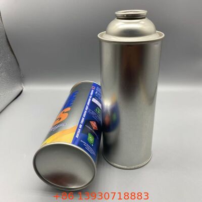 Премиум-прозрачный переполняемый бутановый газовый контейнер с ультрачистым топливом для кемпинга и приготовления пищи на открытом воздухе