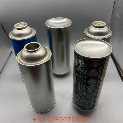 Заполняемая бутановая газовая канистра с сверхчистым топливом и герметичным клапаном безопасности для кемпинга и приготовления пищи на открытом воздухе
