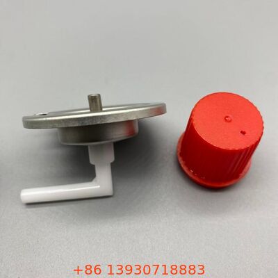 Газовый клапан картриджа, портативный газовый клапан картриджа для наружного кемпинга, регулирование давления топливного газа
