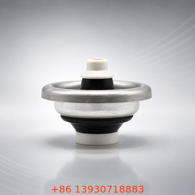 One Inch Pressurized PU Foam Aerosol Spray Valve with Short Stem Male Valve Design