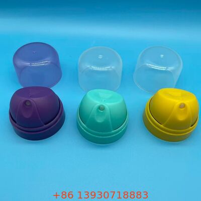 One-Inch Precision Dispensing Aerosol Valve for Deodorant Body Spray Valve with -20°C to 60°C Temperature Range
