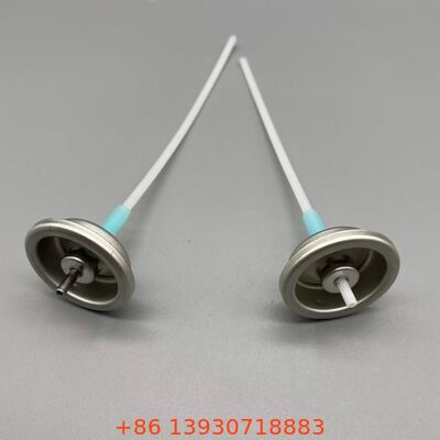 1-Inch Metered Aerosol Valve Assembly with Multiple Dosage Configurations and Flexible Stem Selection
