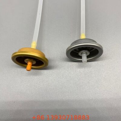 Высокоточный разбрызгивающий клапан для дезодорантов для тела с расширенным контролем запаха