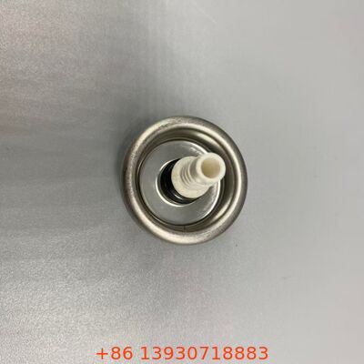 Длинноствольный химически стойкий полиуретановый пенный аэрозольный клапан размером один дюйм для дозирования пены под высоким давлением