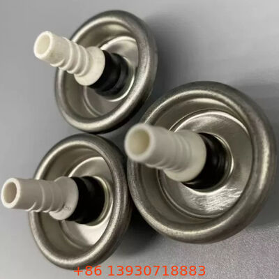 1 дюймовый ПУ пенопластный аэрозольный клапан с расширенной погрузочной трубкой для подачи под давлением