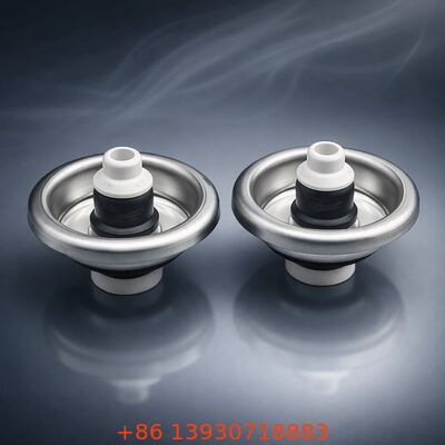 1 дюймовый клапан из пенопластика с коротким стволом для контролируемой подачи