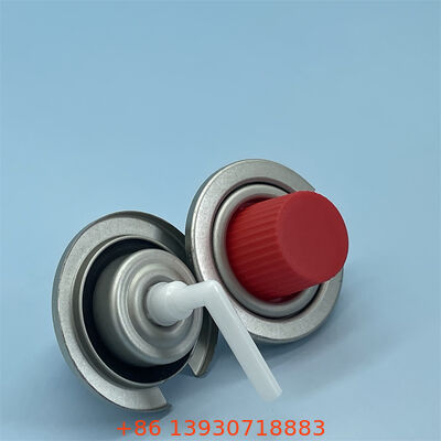 Газовый клапан для бутана с низким уровнем выбросов, герметичной конструкцией и стабильным контролем потока для внутреннего и наружного использования