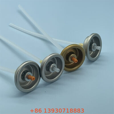 Усовершенствованный аэрозольный клапан для распылителей для тела, обеспечивающий длительный контроль запаха