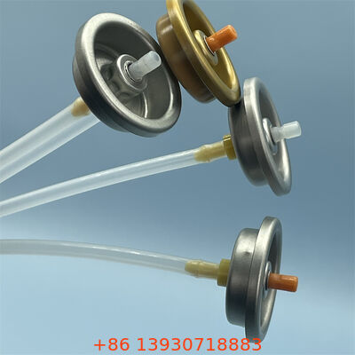 Клапан распылителя для точного контроля, обеспечивающий надежную защиту от запаха