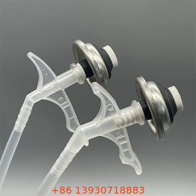 Экологичный аэрозольный клапан из пенополиуретана с длинным штоком для создания устойчивых составов пены