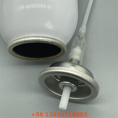 Аэрозольный клапан точности 0,15cc с герметичным дизайном для препаратов на основе алкоголя