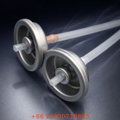 Насосный клапан для солнцезащитного крема с высокой точностью для плавного контролируемого дозирования