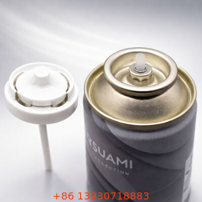 Однодюймовый антибактериальный аэрозольный клапан для контроля запаха для применения дезодорантов