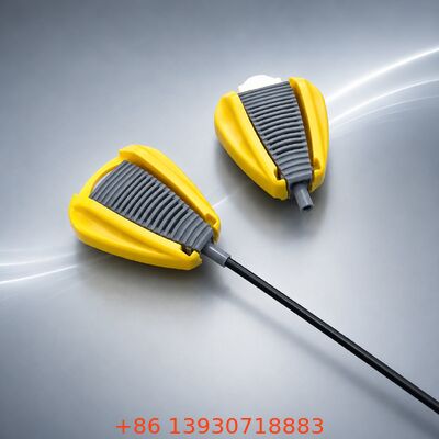 Складной триггерный распылитель аэрозоля с герметичным запирающим механизмом и встроенной удлинительной трубкой