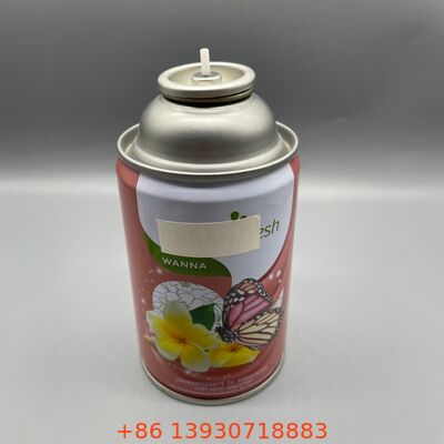 Metal Stem Metering Valve, Metered‑Dose Metal Stem Aerosol Valve, Accurate Volume Dispensing Valve For Healthcare & Specialty Aerosol Cans, Premium Packaging And Consumer‑Grade Spray Application